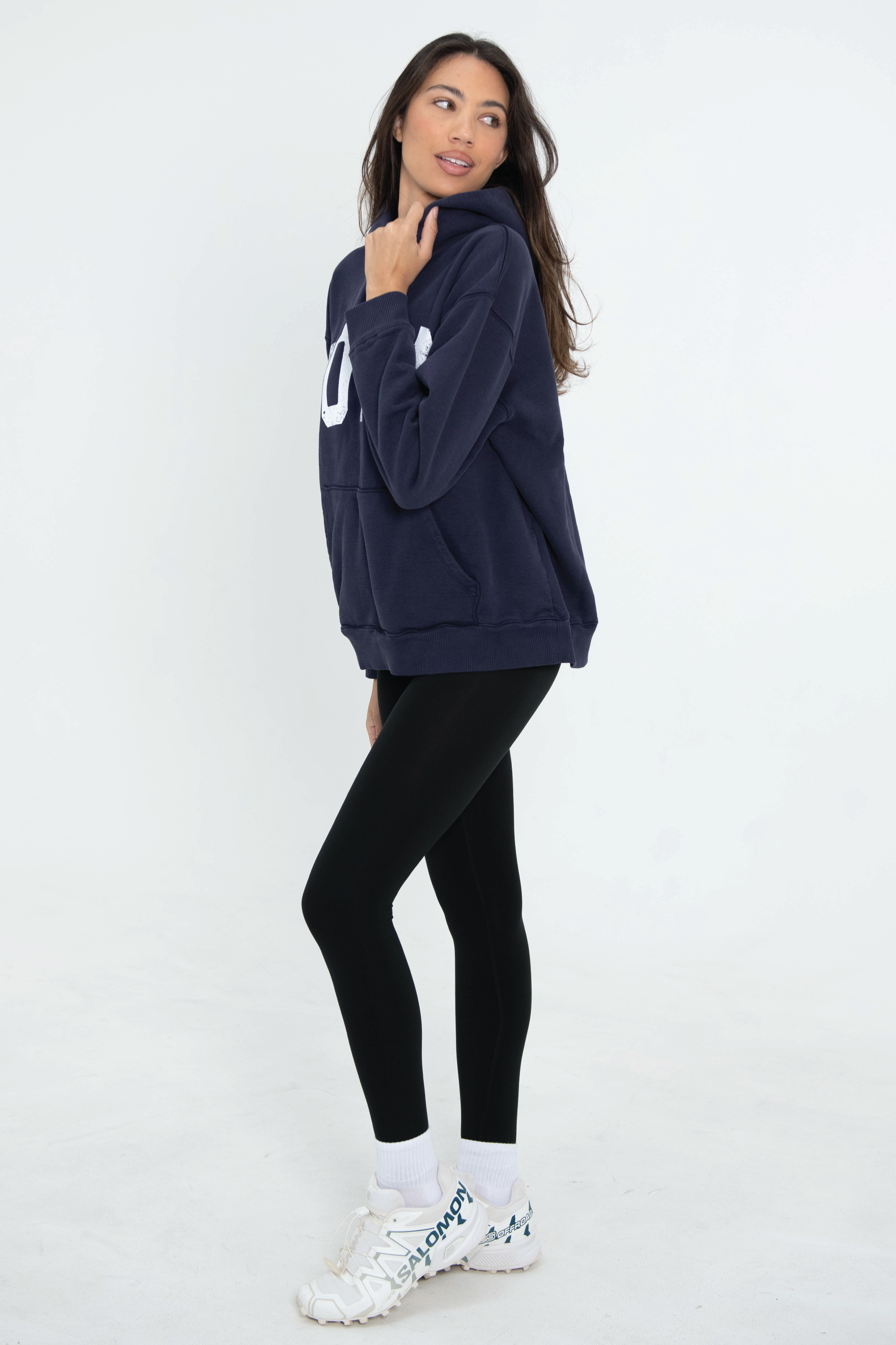 FORM Hoodie   Navy
