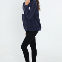 FORM Hoodie - Navy