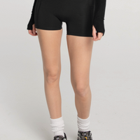 Pocket Shorts - Black