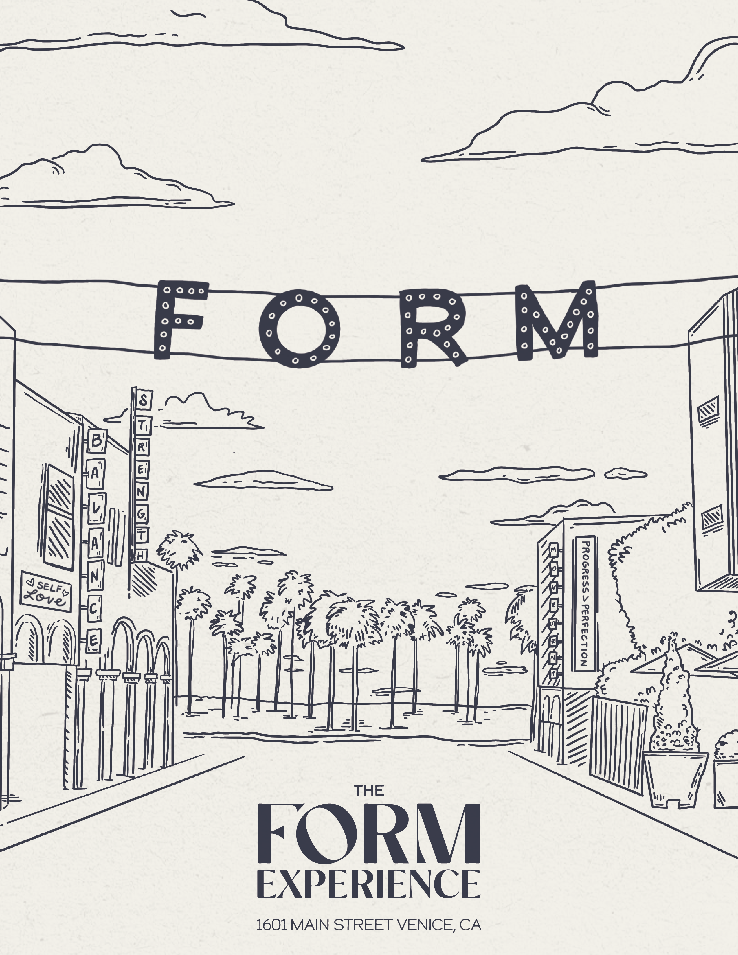 la form experience Mobile
