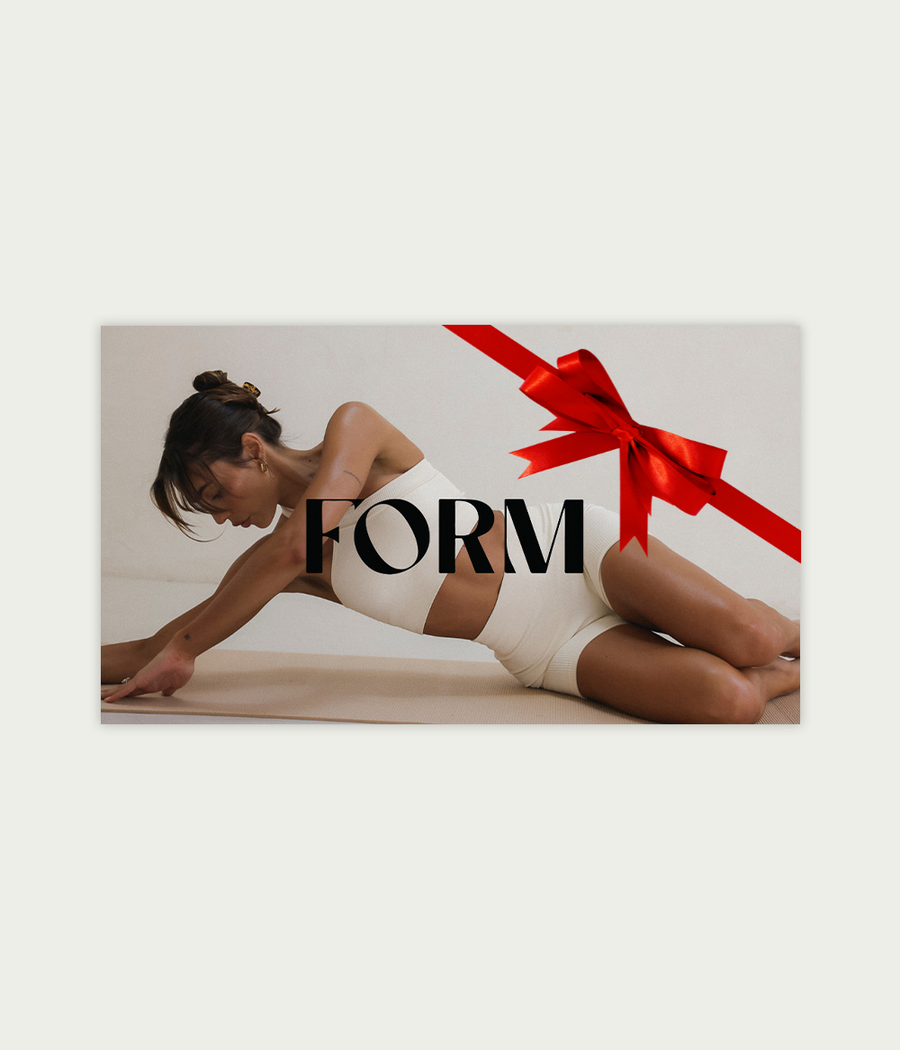 FORM Digital Gift Card