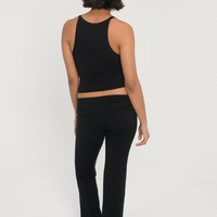 Lounge Tank - Black