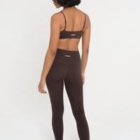 Core Leggings - Espresso