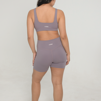 Core Shorts - Lavender