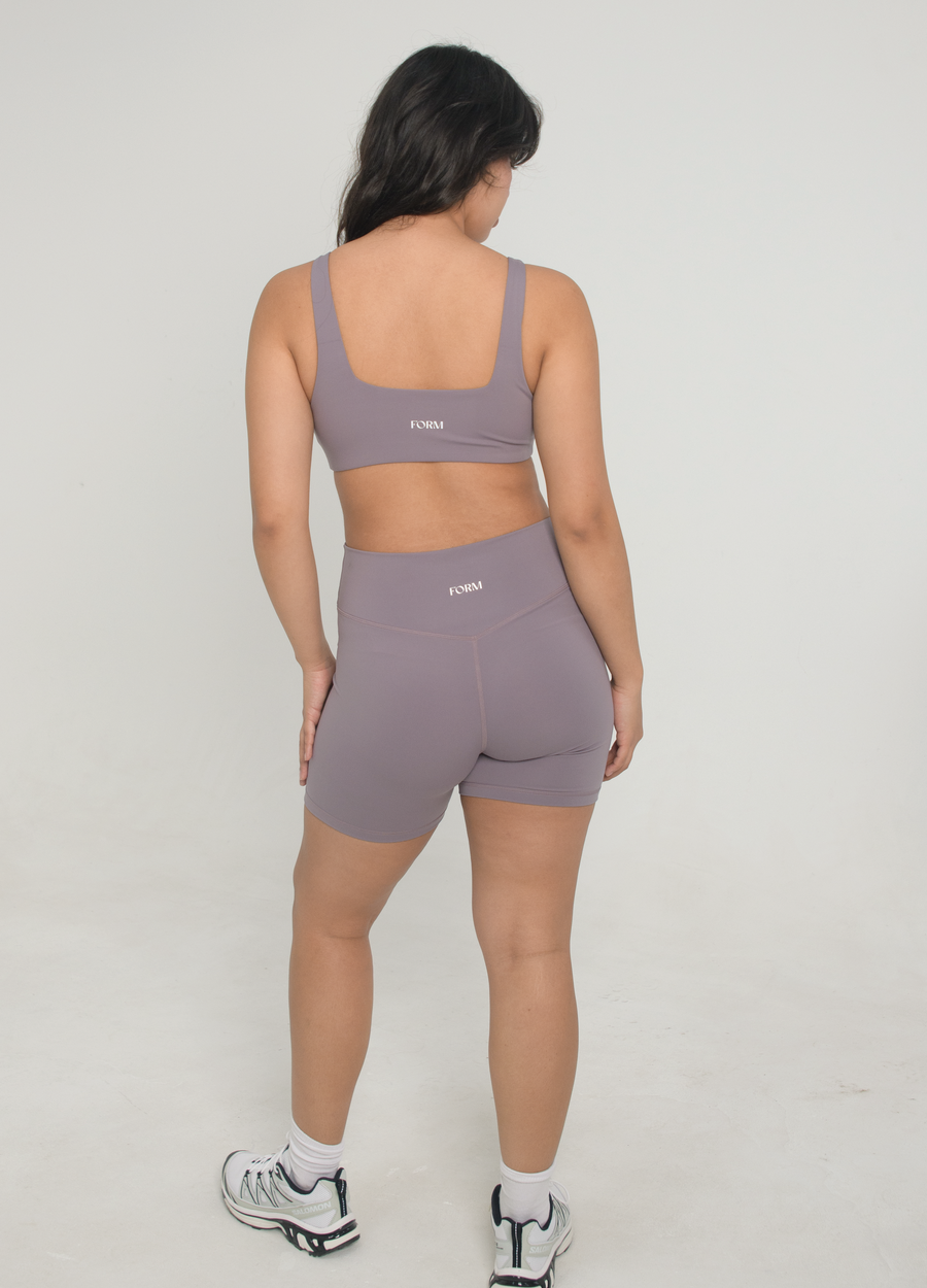 Core Shorts - Lavender