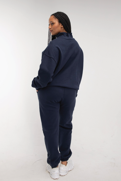 Quarter Zip - Cherry – FORM