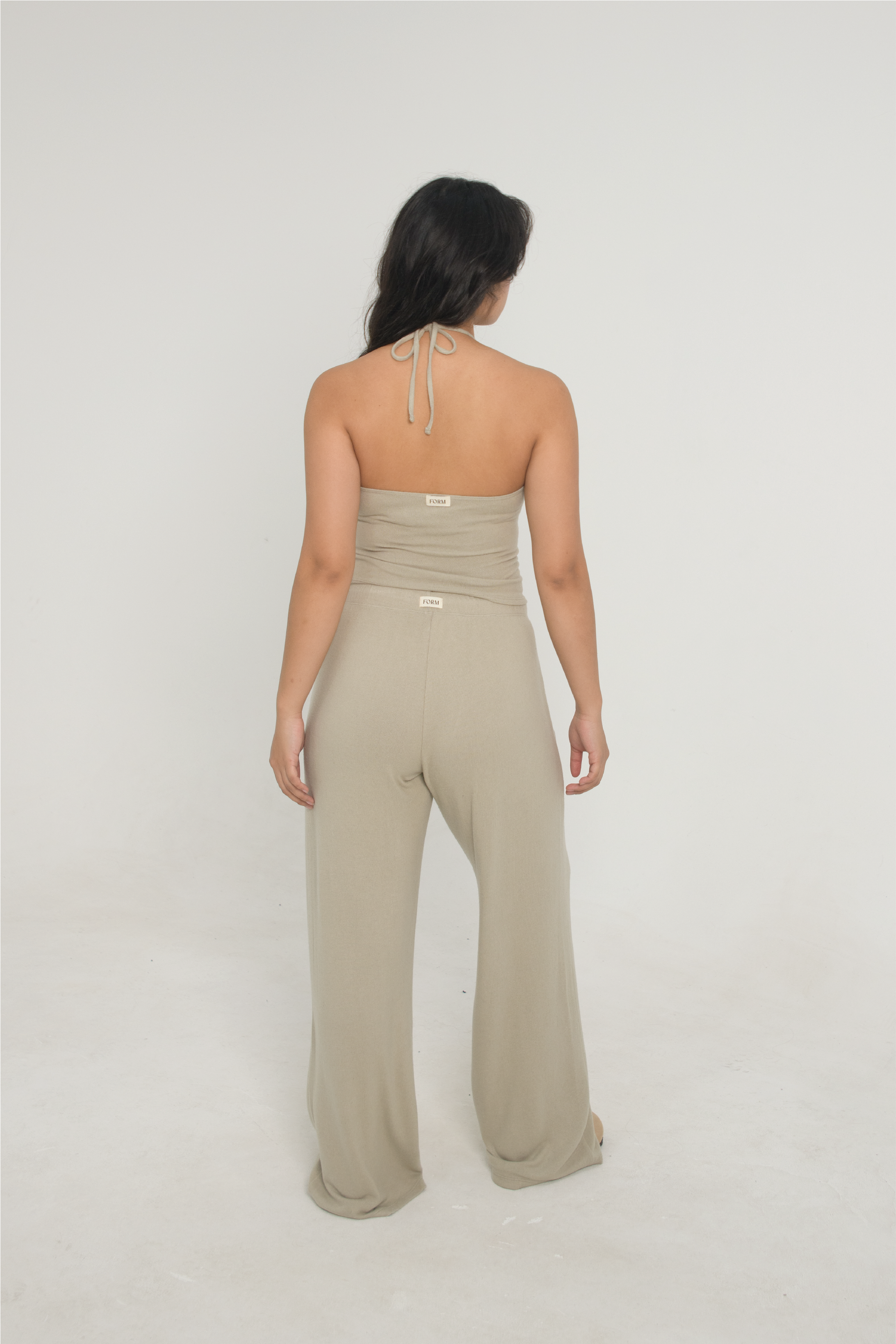 Sweater Pants   Oatmeal
