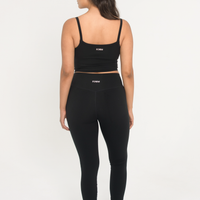 Scoop Tank - Black