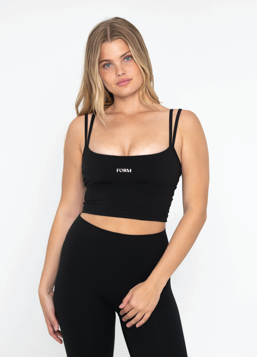 FORM Tank - Black