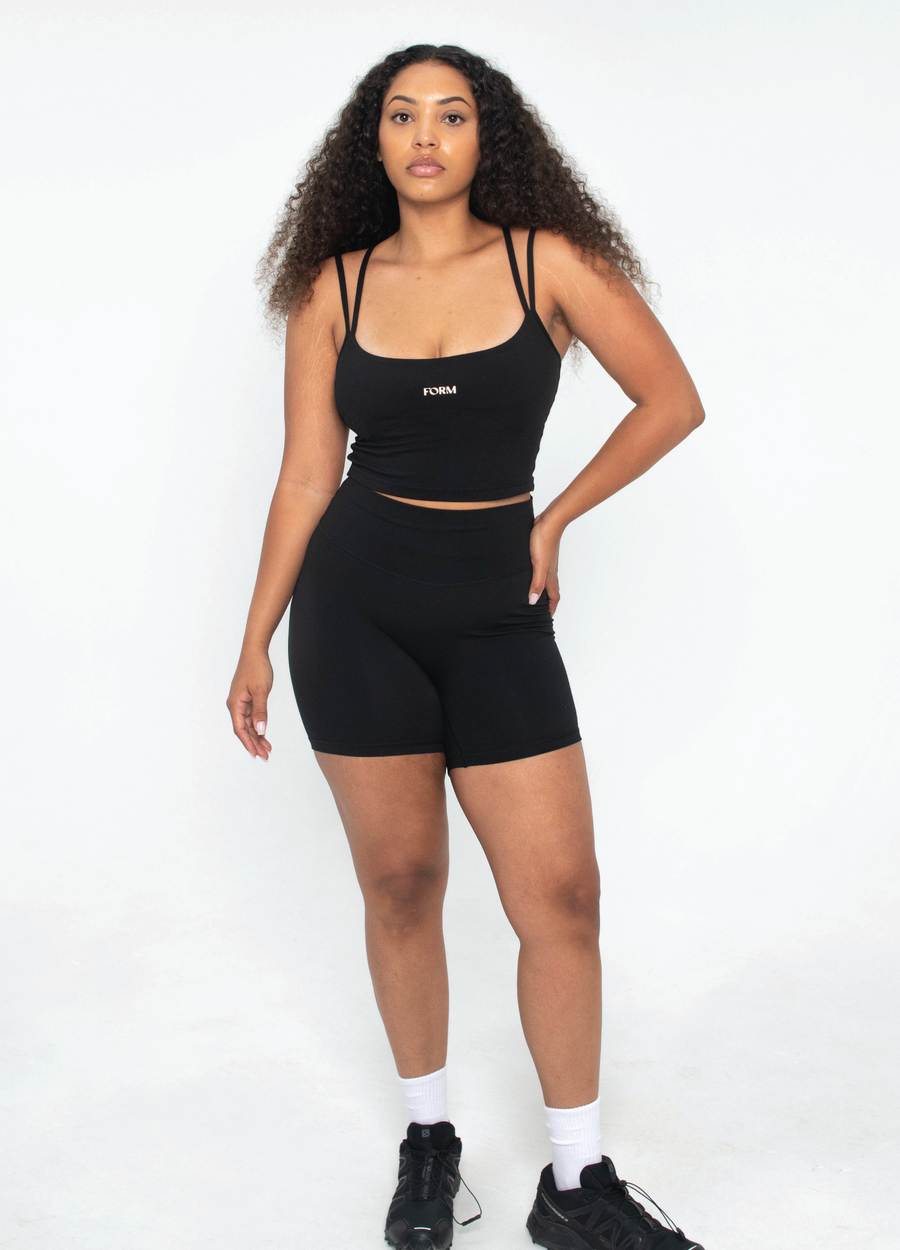 FORM Tank - Black