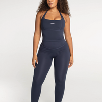 Core Leggings - Navy