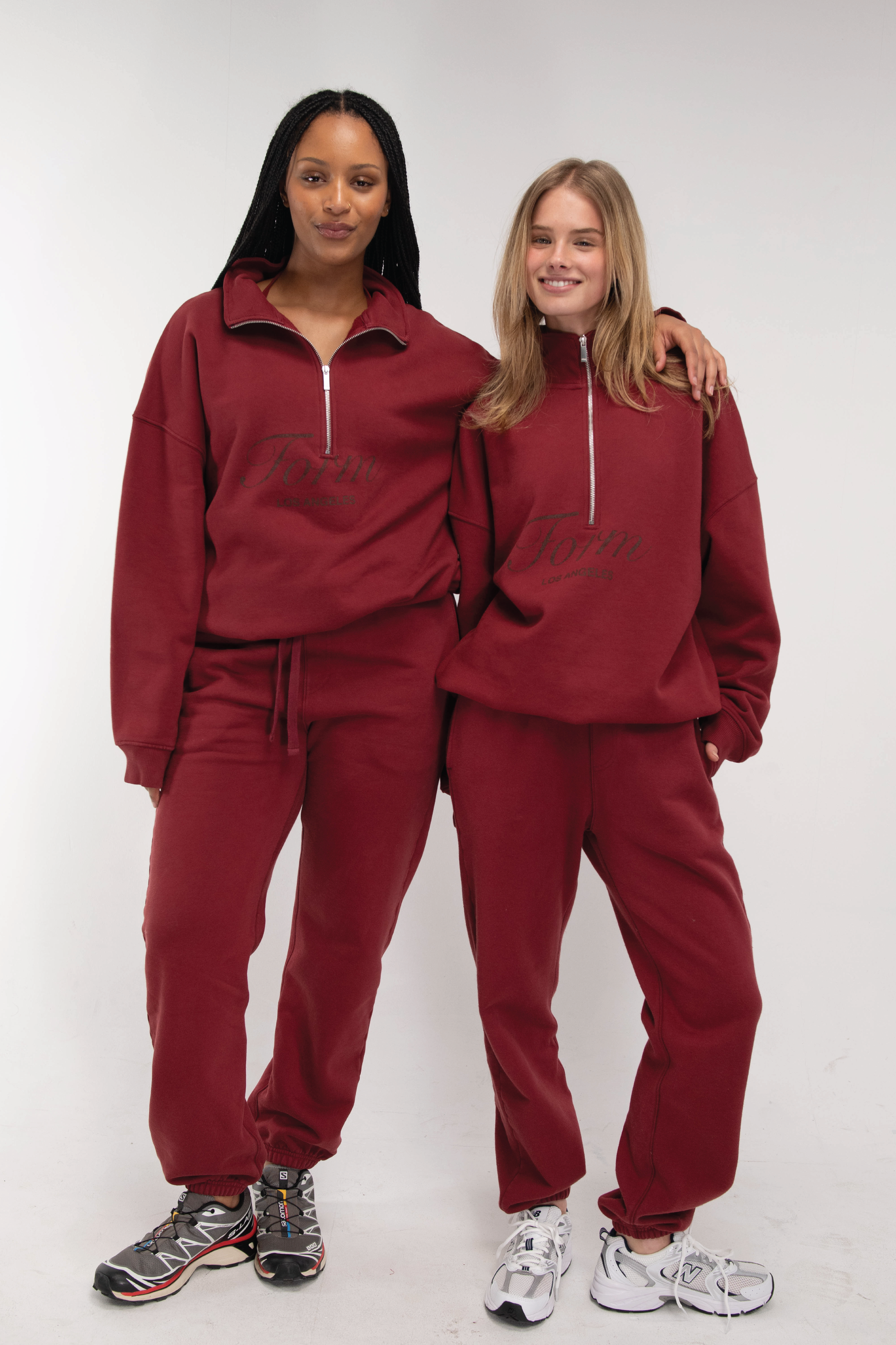 Quarter Zip   Sweetheart
