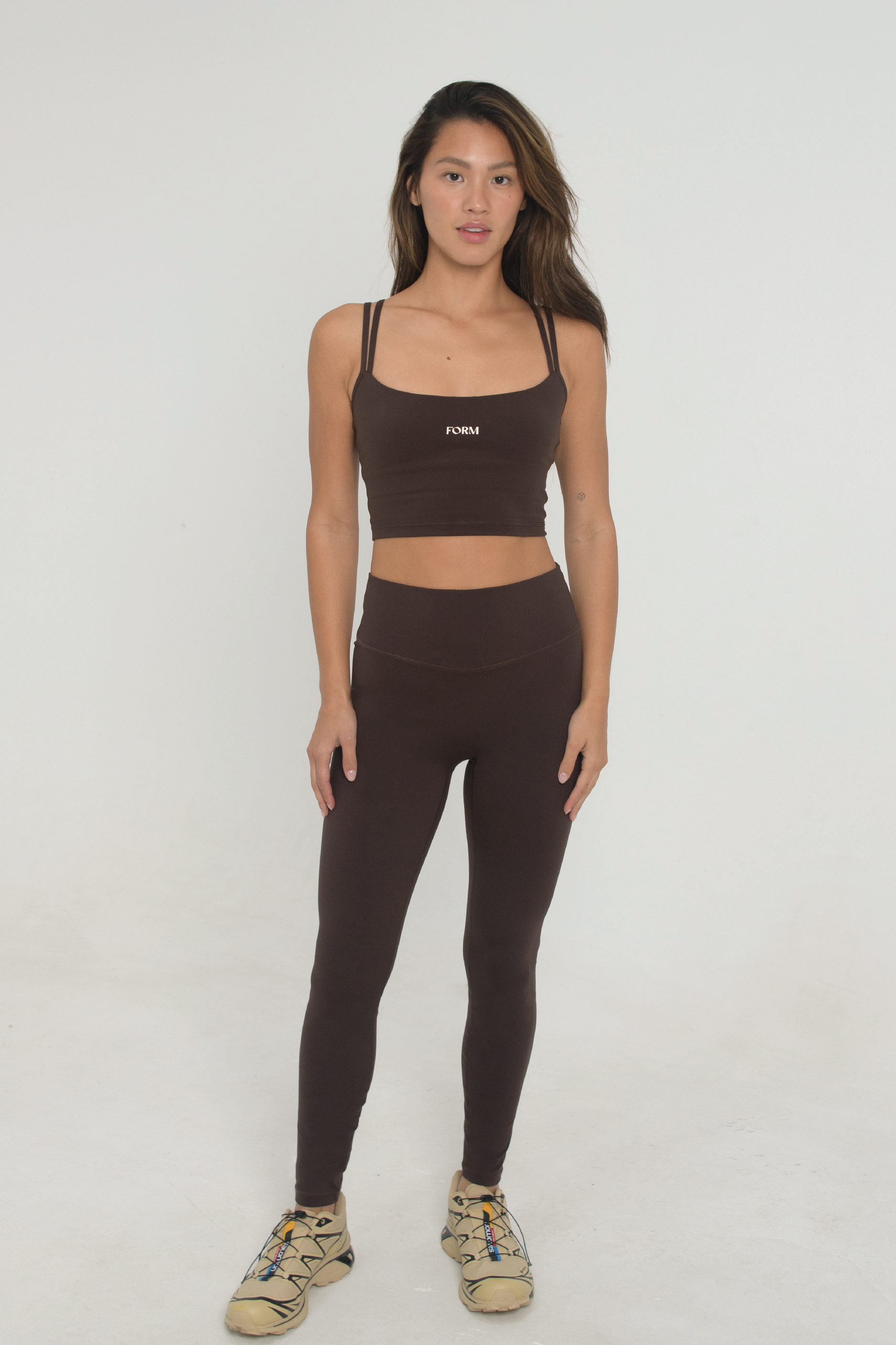 Core Leggings   Espresso
