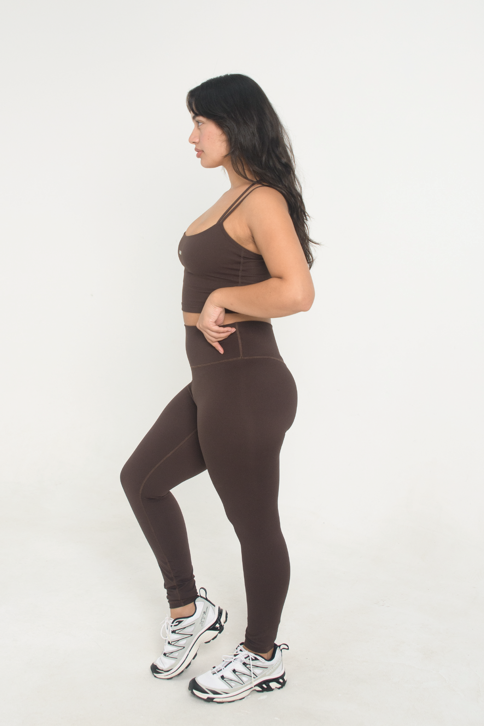 Core Leggings   Espresso
