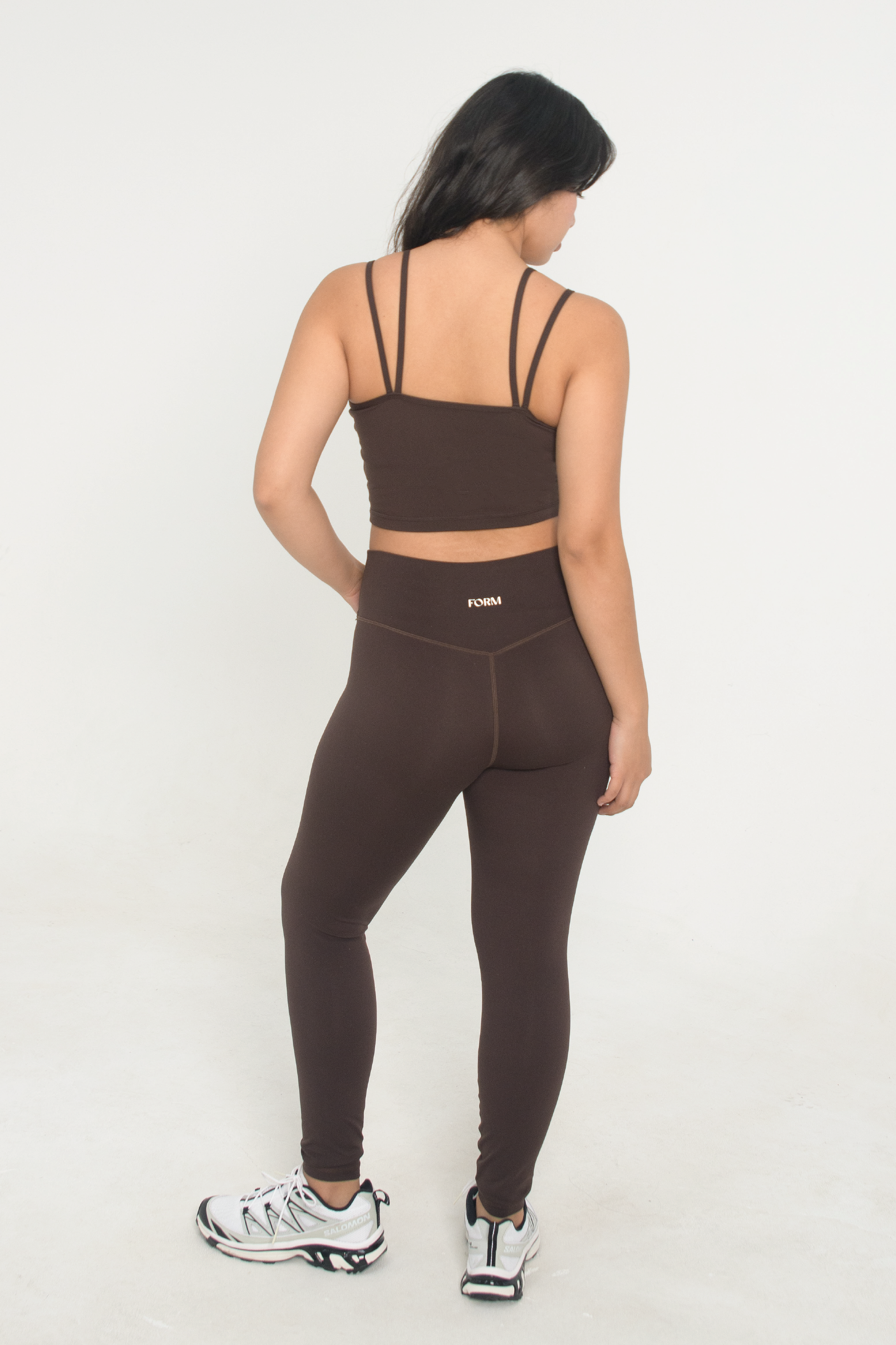 Core Leggings   Espresso
