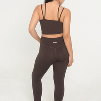 Core Leggings - Espresso