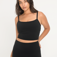 Scoop Tank - Black