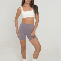 Core Shorts - Lavender