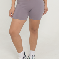 Core Shorts - Lavender