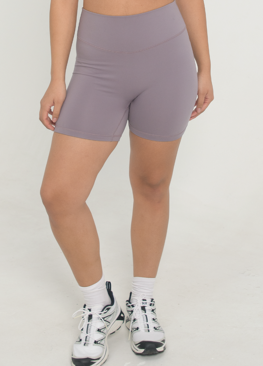 Core Shorts - Lavender