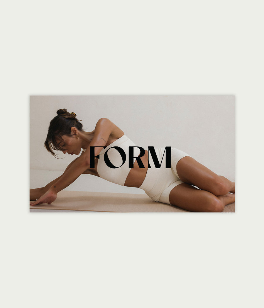 FORM Digital Gift Card