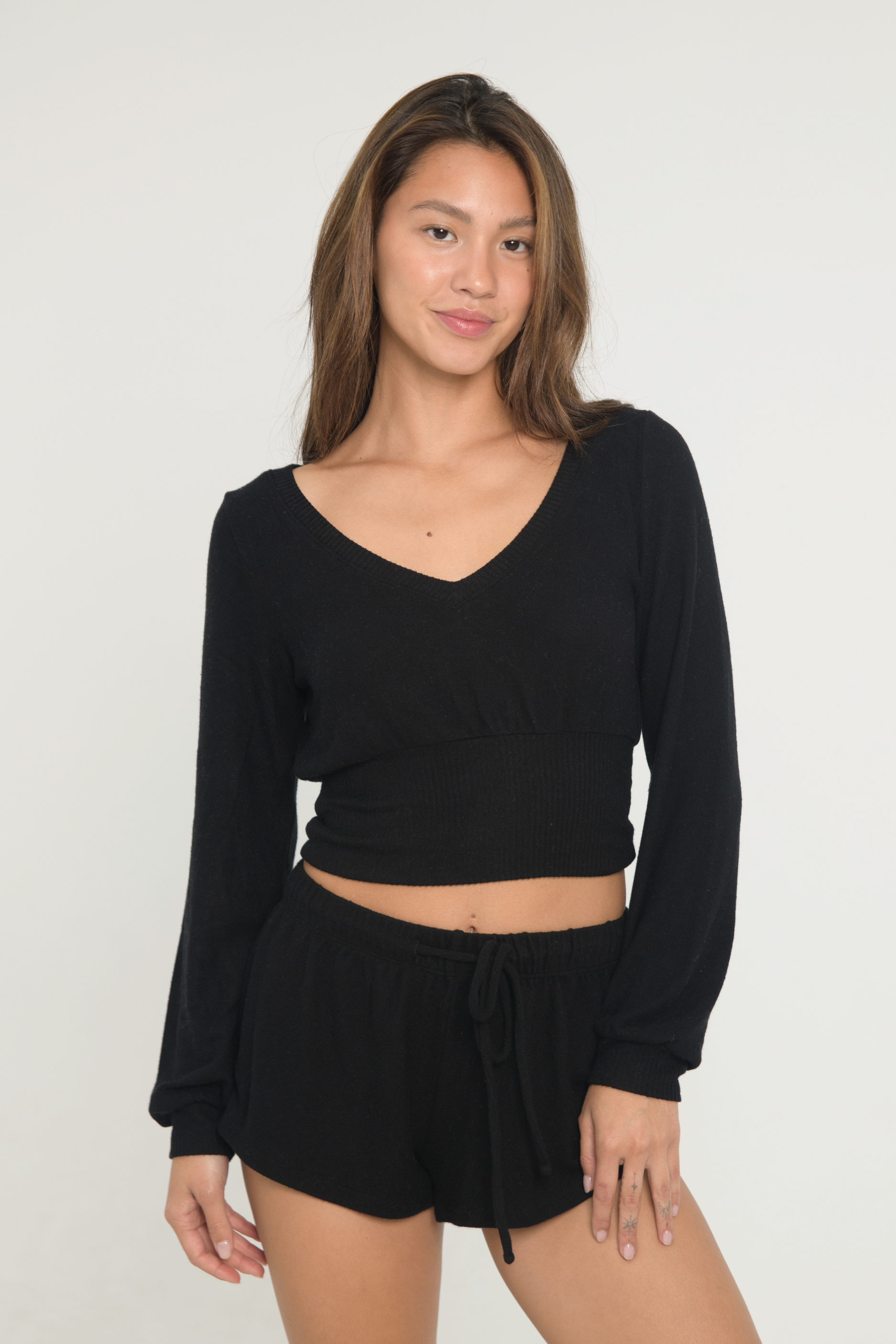 Pullover Sweater   Black
