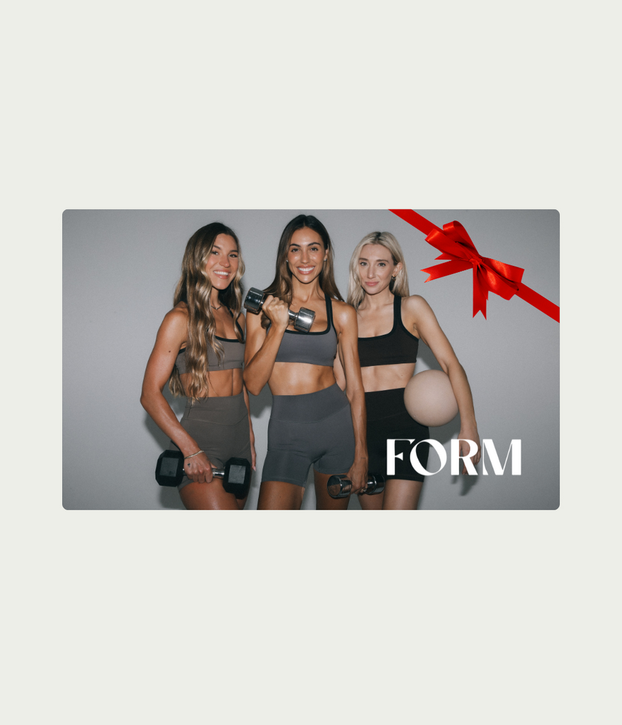 FORM Digital Gift Card