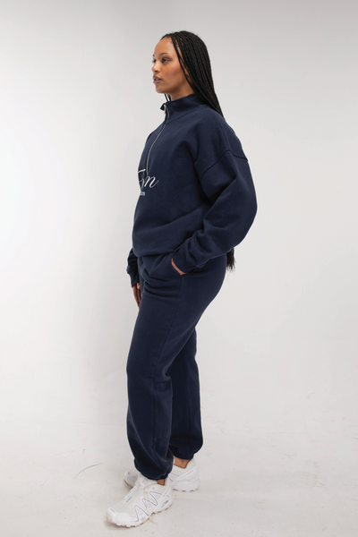 Quarter Zip - Cherry – FORM