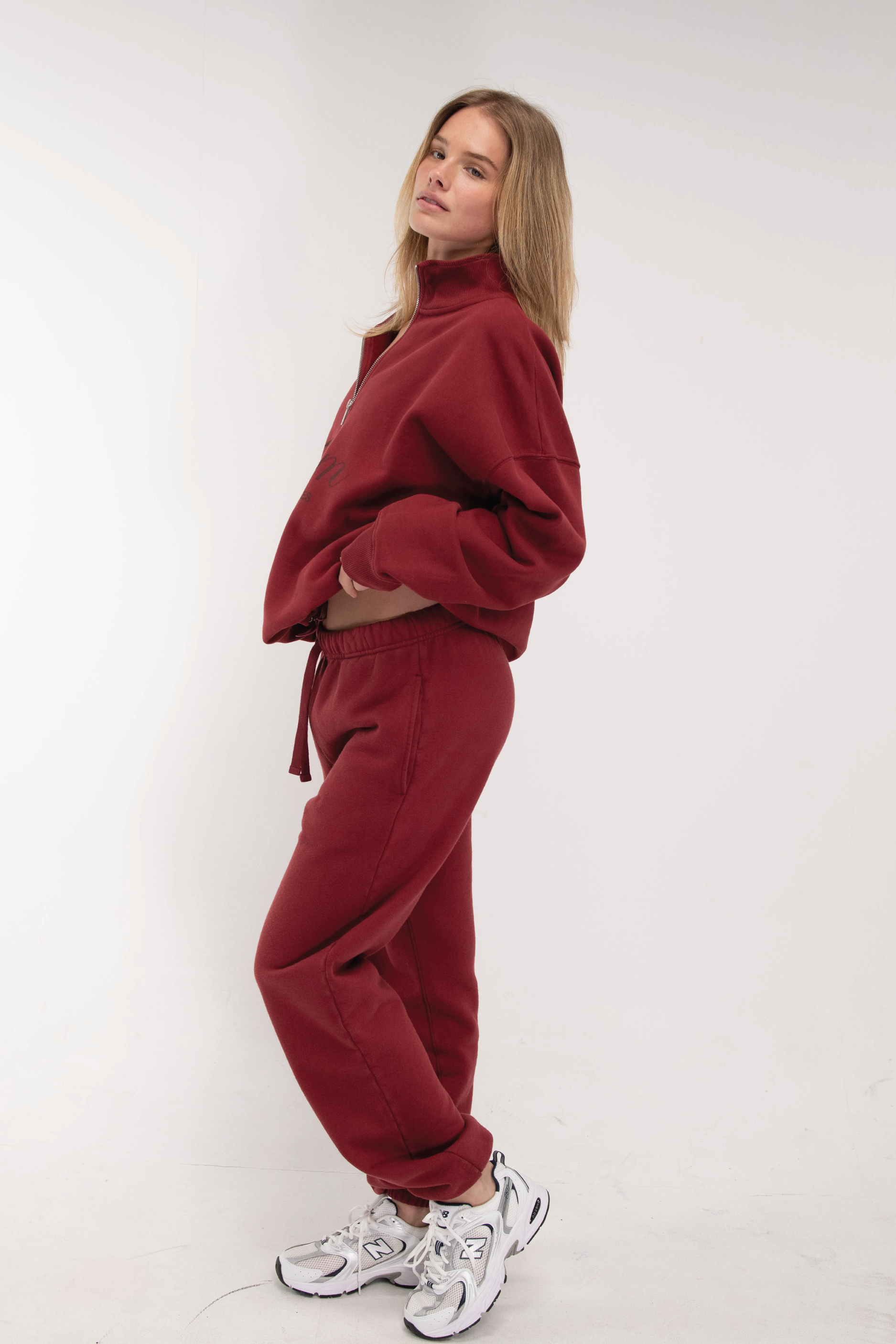 Quarter Zip   Sweetheart
