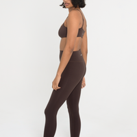 Core Leggings - Espresso