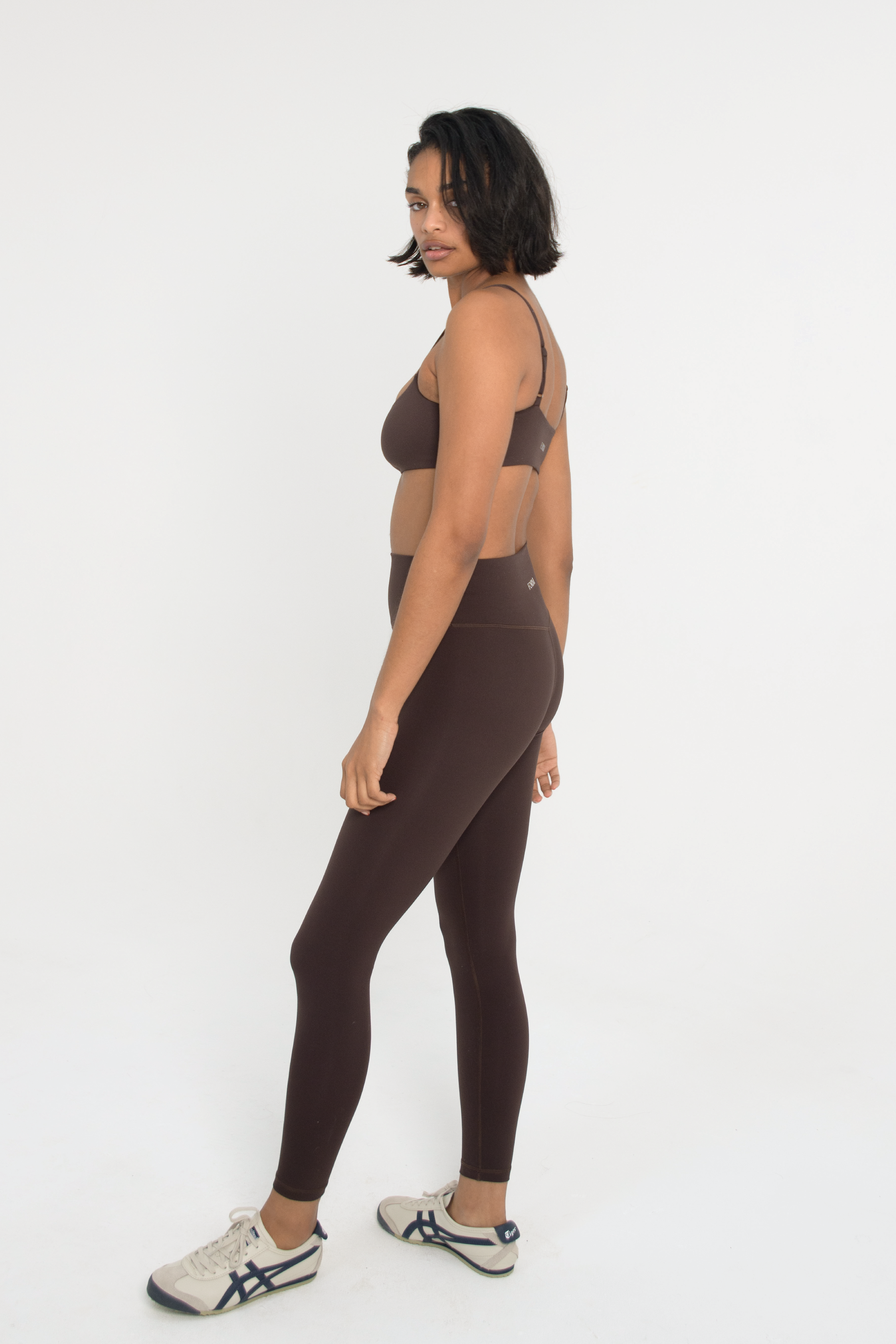 Slim Supporter   Espresso
