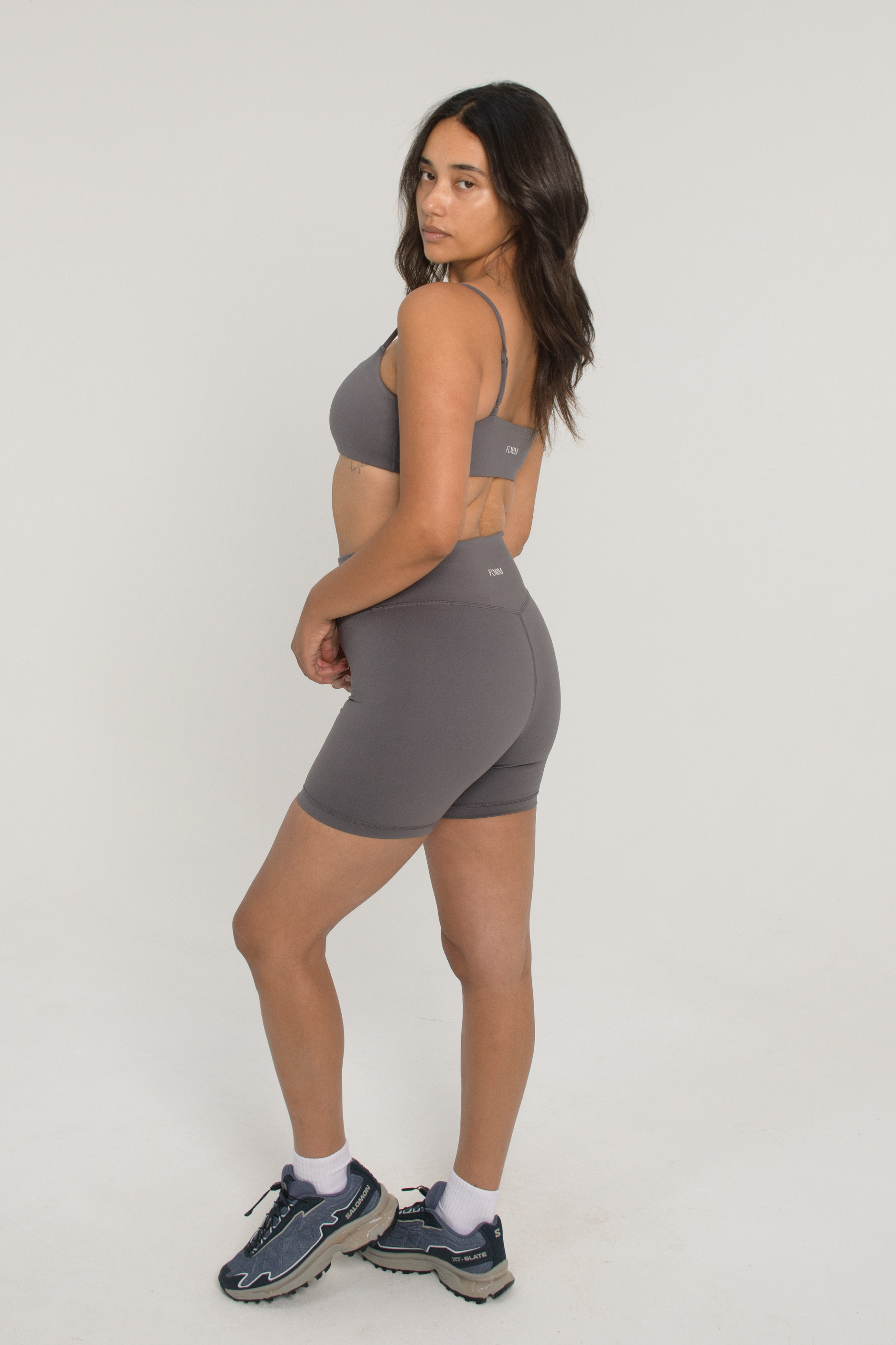 Core Shorts   Thunderstorm
