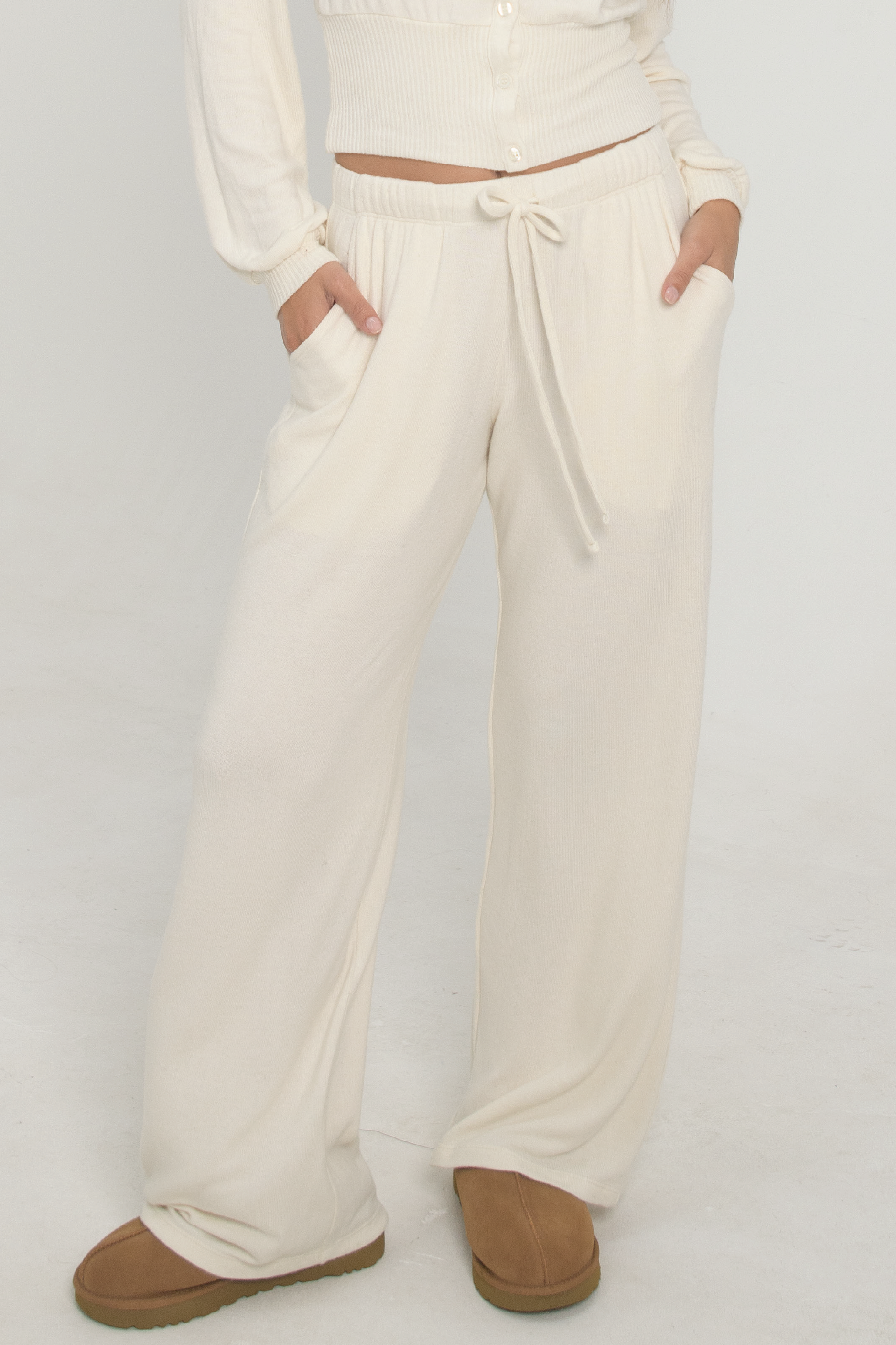 Sweater Pants   Cloud
