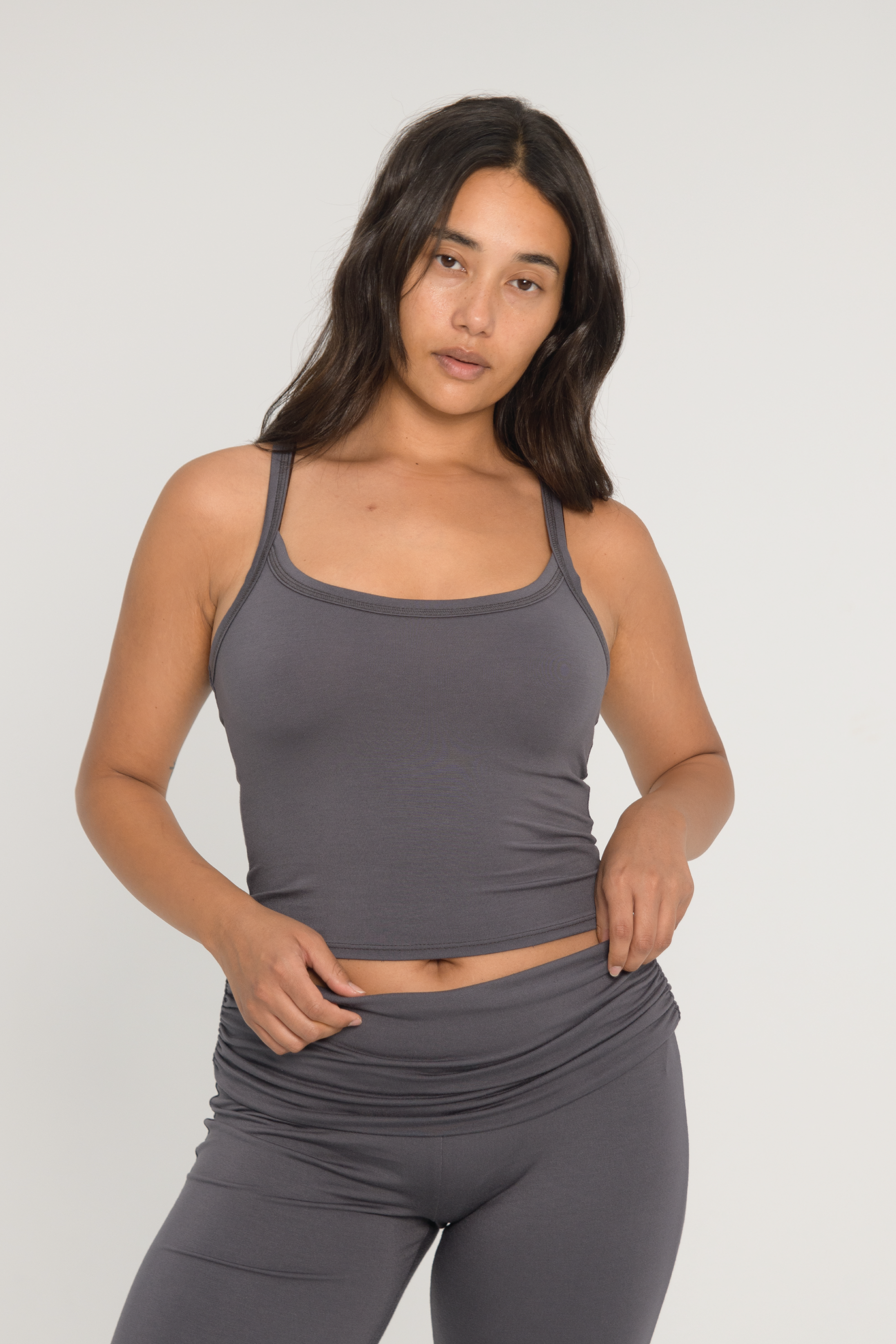 Lounge Tank   Thunderstorm
