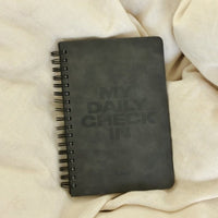 Daily Check In Journal
