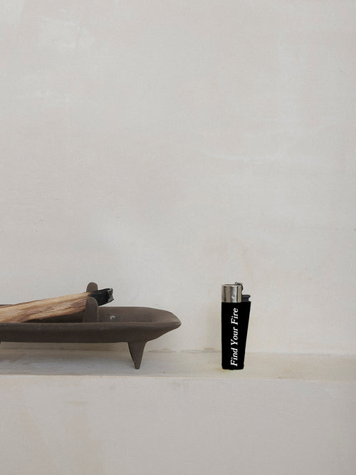 Palo Santo & Lighter Bundle